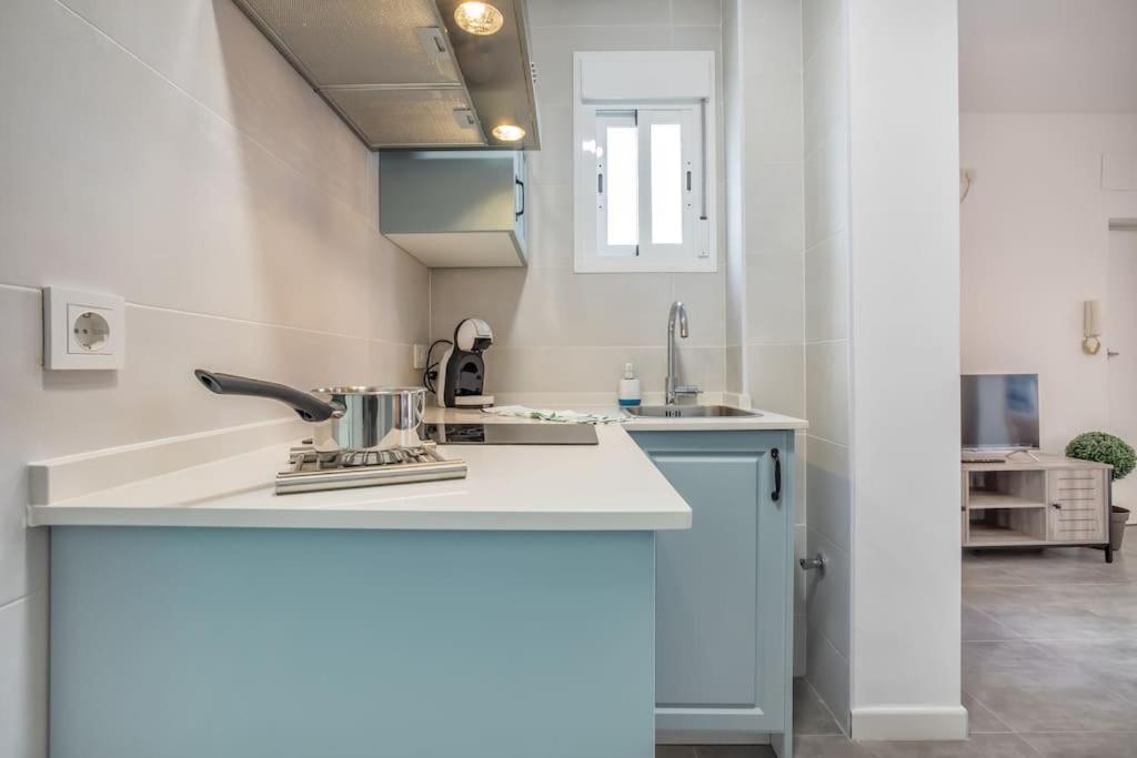 Apartamento Al Alba Cordoba Exterior photo